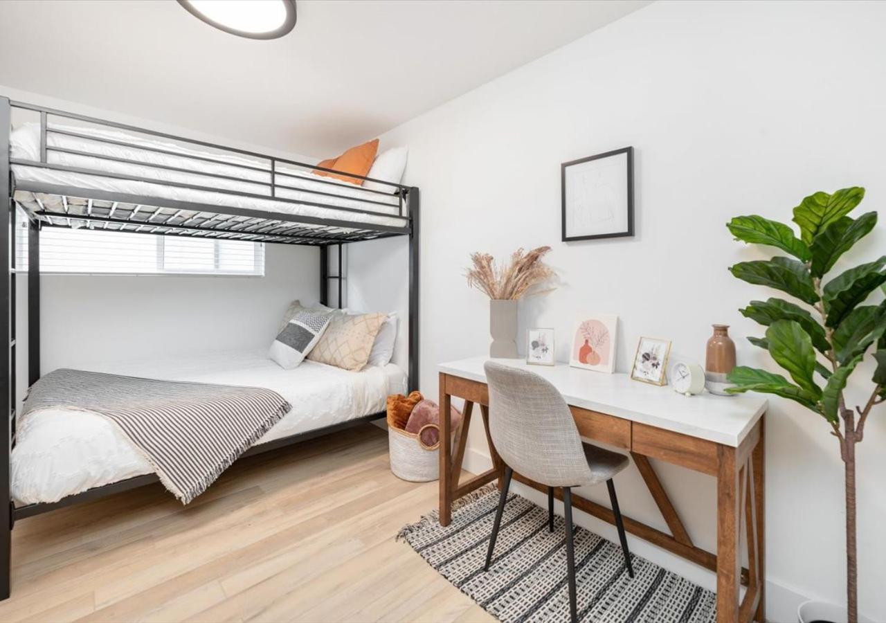 Mid Century Modern Boise-River Bungalow W/ Hot Tub Eksteriør bilde